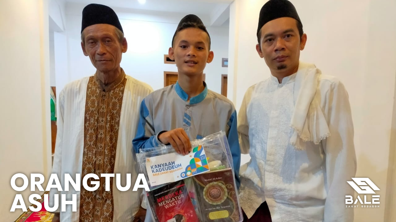 Donasi Orang Tua Asuh